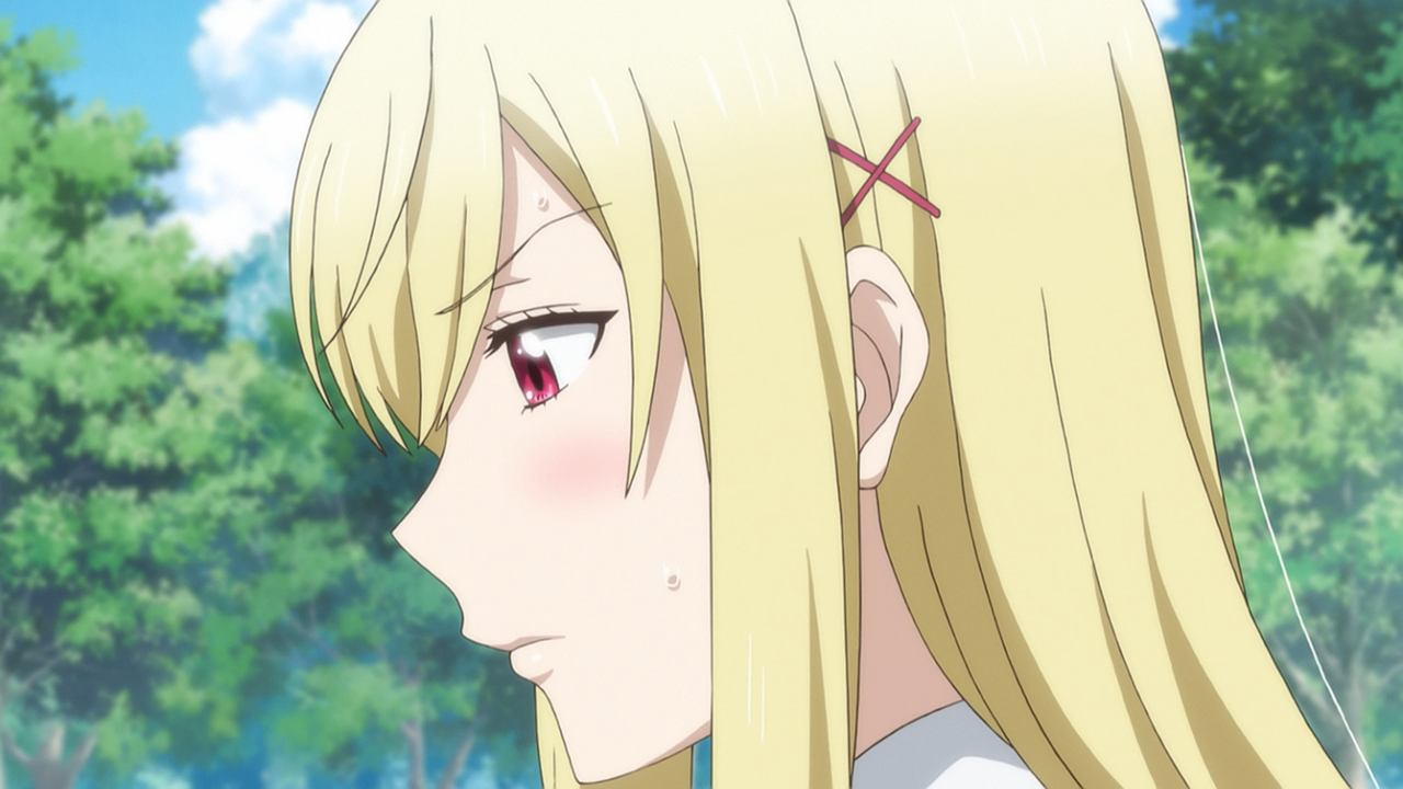 Yamada-kun to 7-nin no Majo (TV) (The Perry Way)